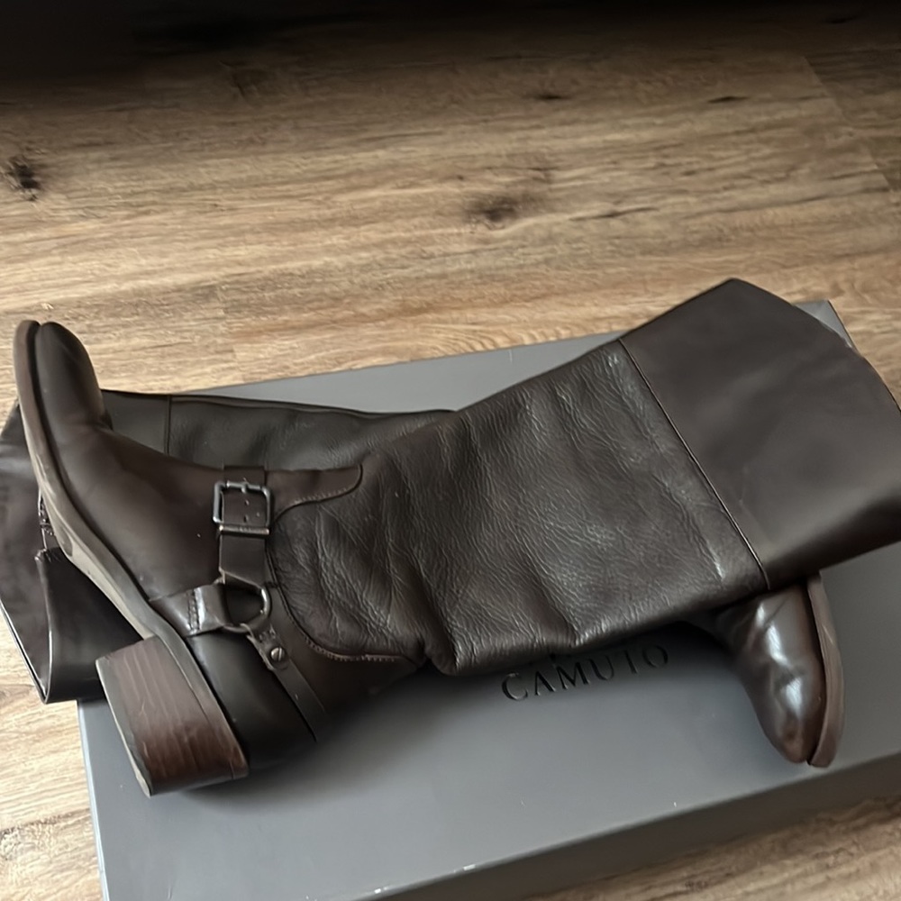 Vince Camuto Brunah tall boot - Picture 9 of 15
